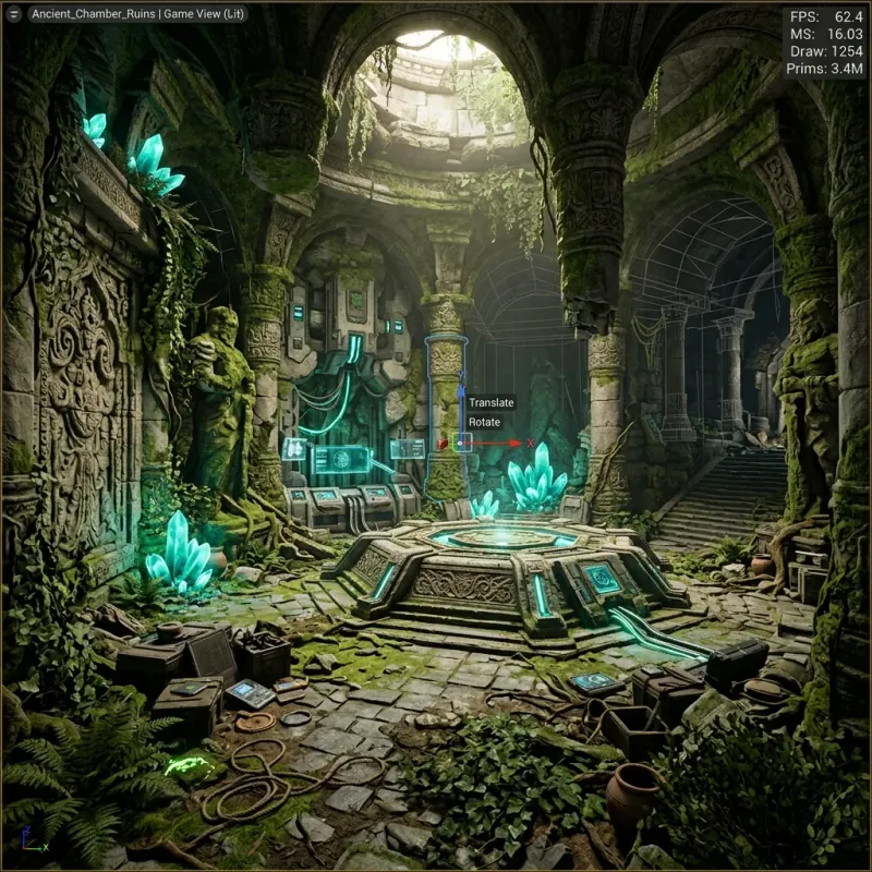 Environment Art
